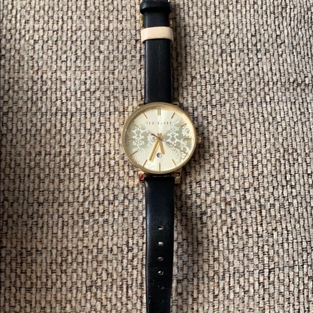 Ted Baker watch.